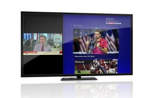 Sky Q Sports