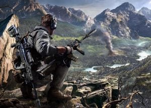 Sniper Ghost Warrior 3