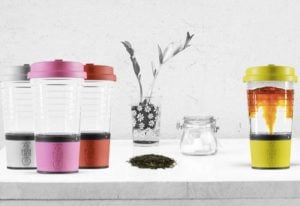 Solo Automatic Tea Infusion Mug