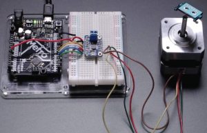 Stepper Motor Driver Breakout Board