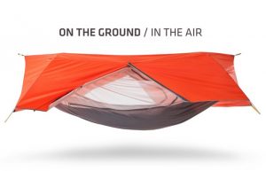 Sunda All-in-One Tent And Hammock