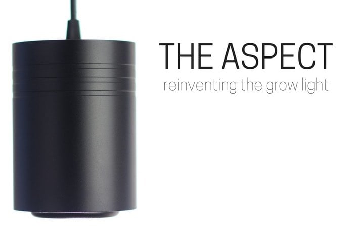 The Aspect, The Growing Light Reinvented