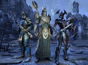 One Tamriel Update