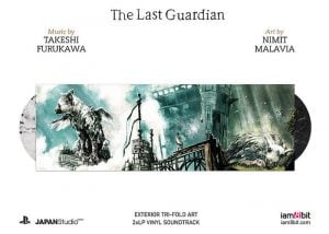 The Last Guardian Music