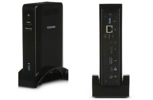 Toshiba WiGig Dock