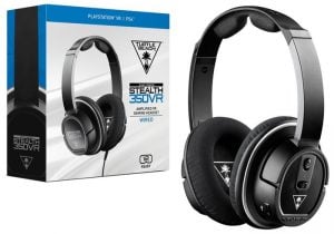 Turtle BeachStealth 350VR Virtual Reality Headset