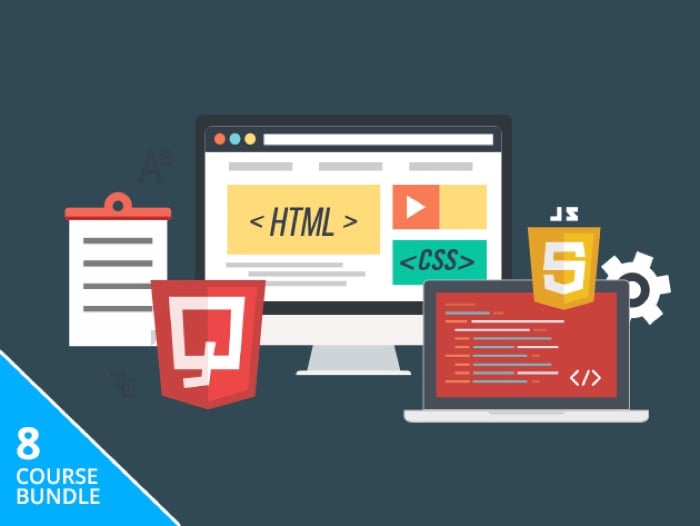 Ultimate Front End Development Bundle