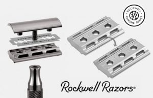 Unique Adjustable Rockwell Razor
