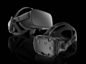 Choose Your Own VR Experience Giveaway