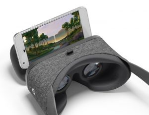 Google Daydream VR