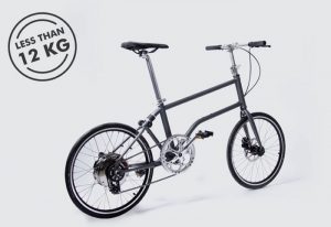 Electric Folding Bike