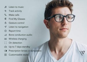 Vue Everyday Smart Glasses