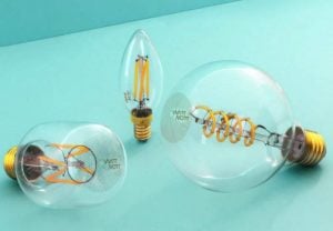 WattNott LED Edison Light Bulbs