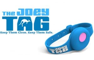 Wearable Short-Range GPS Band