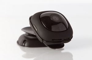 Wearable camera