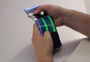 WhammyPhone Bendable Smartphone Prototype