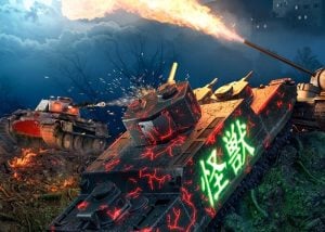 World of Tanks Monsters