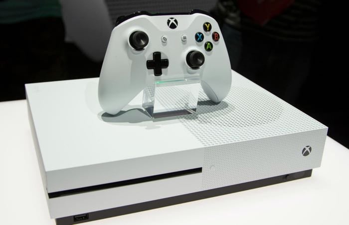 Xbox One 
