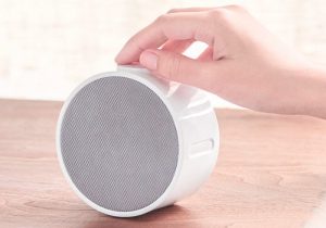 Xiaomi Mi Alarm And Bluetooth Speaker