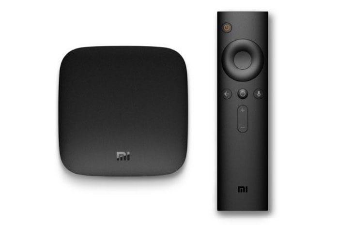 4K Media Streamer