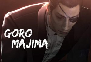 Yakuza 0 Majima