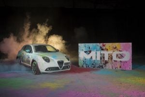 Alfa Romeo Mito