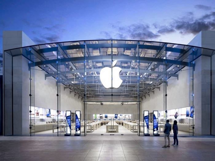 Samsung And Apple