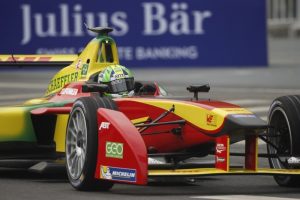 Audi Focusing On Formula E