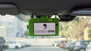 Comma One