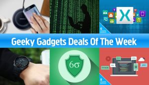 Geeky Gadgets Deals