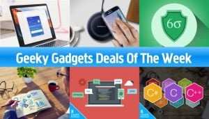 Geeky Gadgets Deals Of The Week