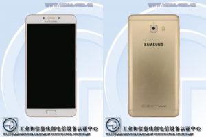 Samsung Galaxy C9