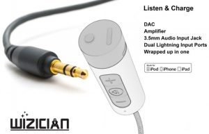 iOS DAC