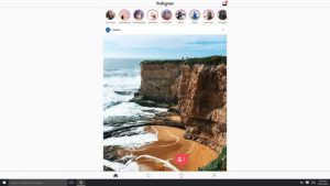 Instagram For Windows 10