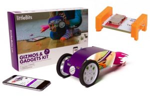 littleBits Kit Now Includes New Bluetooth Module