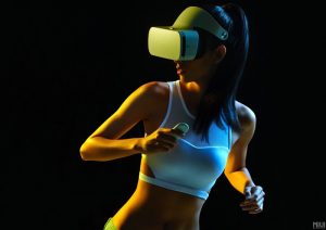 Xiaomi Mi VR Headset