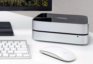 miniStack External Storage