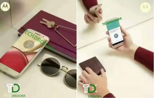 Moto M