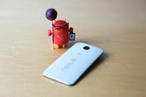 Nexus 6 Android Nougat Update