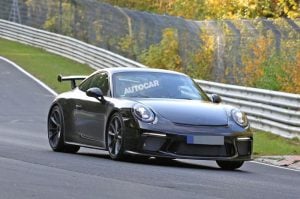 Porsche 911 GT3