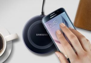 Samsung Wireless Charging Pad
