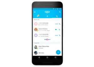 Skype