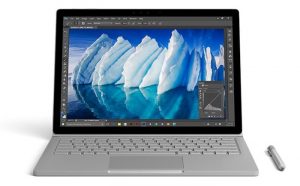 Microsoft Surface Book i7