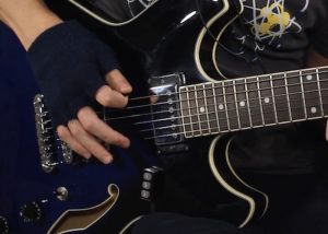 hands free midi controller