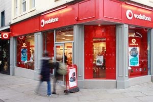 Vodafone Wallet