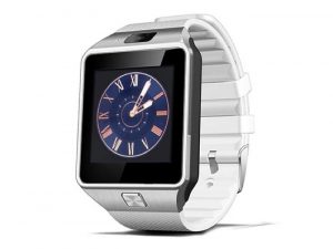Bluetooth 3.0 Smartwatch with Camera & Pedometer