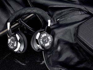 A-Audio Legacy Noise Cancelling Headphones