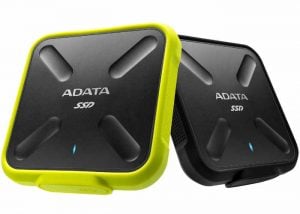 ADATA SD700 Durable External 3D NAND SSD