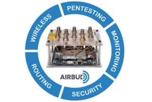 AIRBUD Multi-Radio Wireless Platform