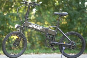 AMP Errand Electric Bicycle